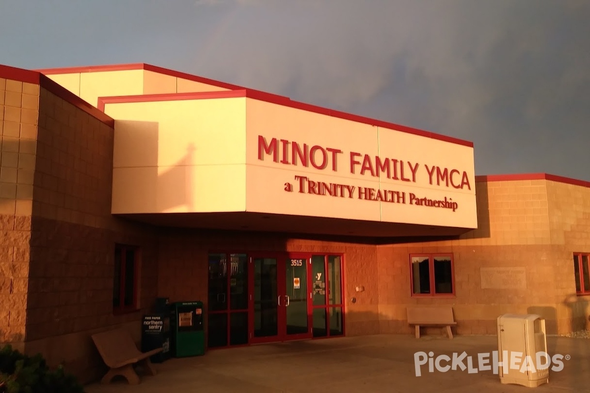 Photo of Pickleball at Minot YMCA